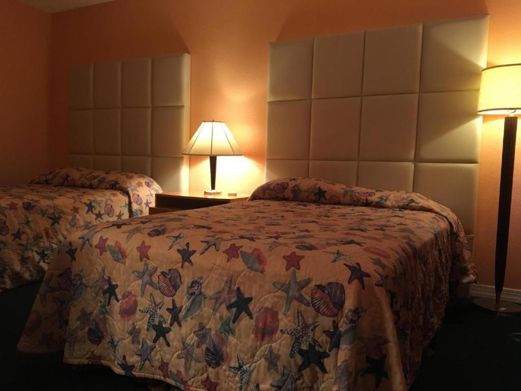 Executive Economy Lodge Pompano Beach Buitenkant foto