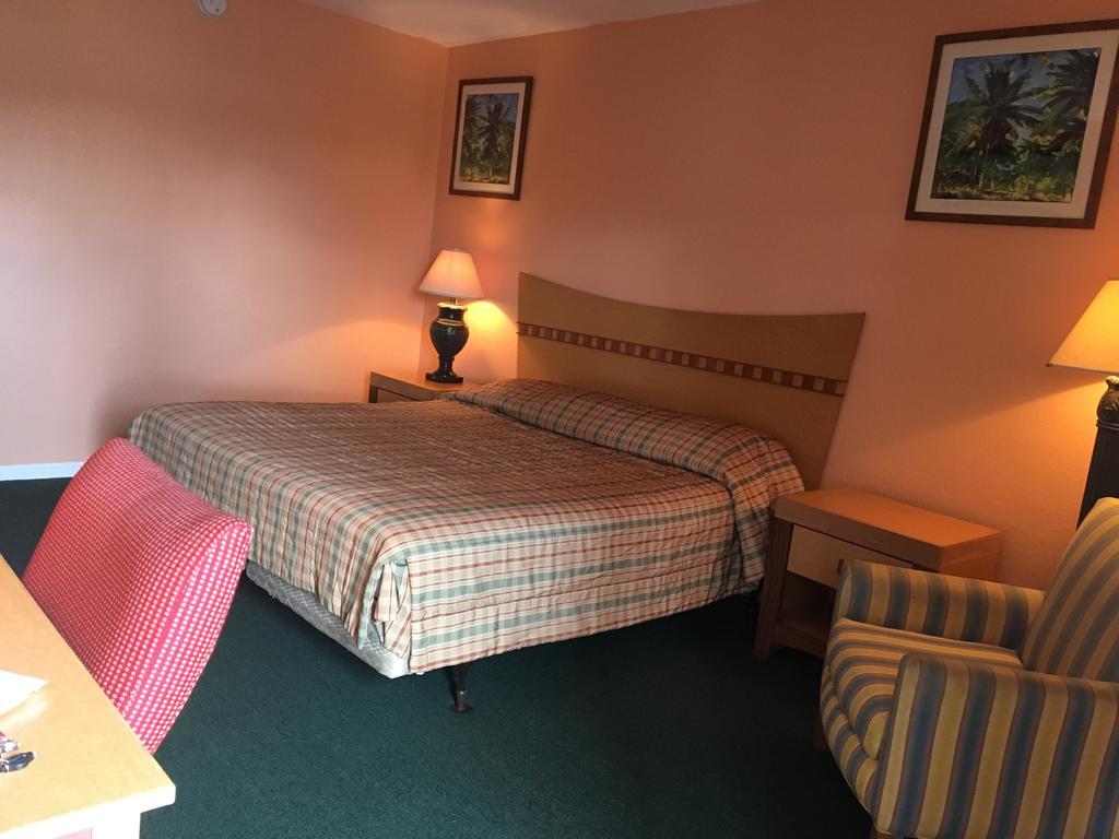 Executive Economy Lodge Pompano Beach Buitenkant foto