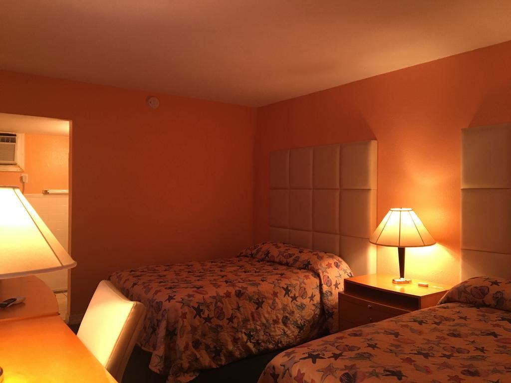 Executive Economy Lodge Pompano Beach Buitenkant foto