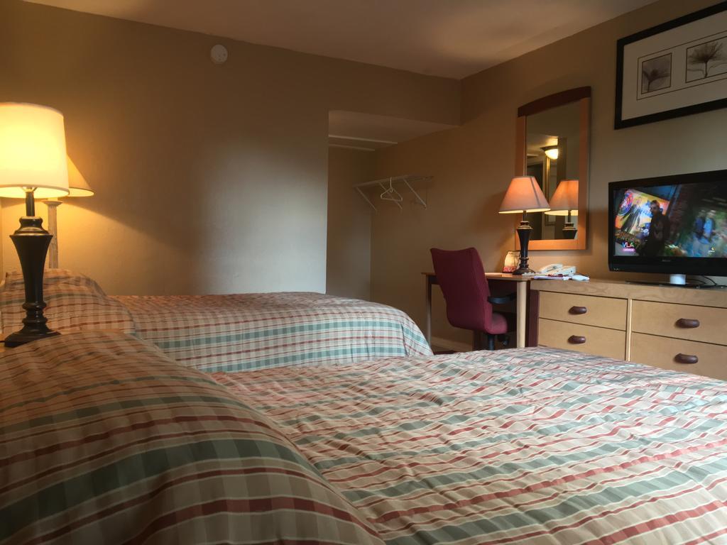 Executive Economy Lodge Pompano Beach Buitenkant foto