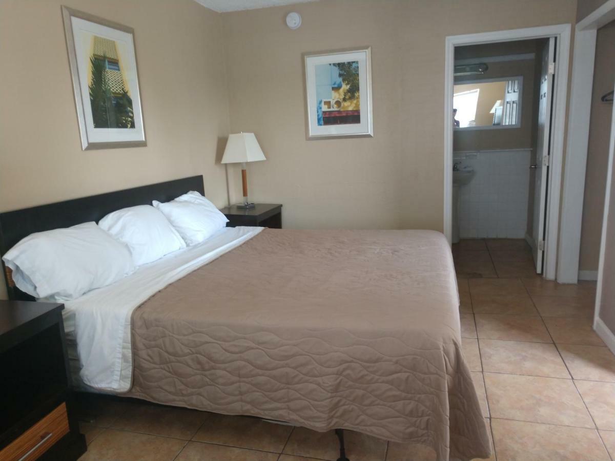 Executive Economy Lodge Pompano Beach Buitenkant foto