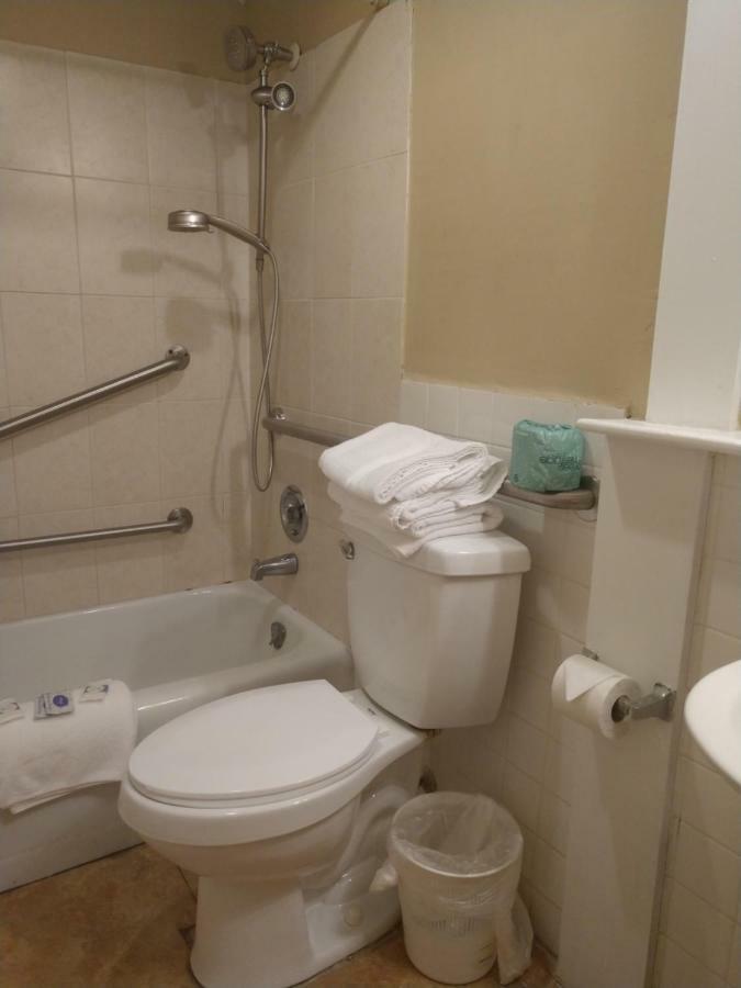 Executive Economy Lodge Pompano Beach Buitenkant foto